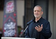فیلم| رئیس جمهور: می‌خواهید بجنگید؟ خب آمد و زد؛ باز هم می‌آید می‌زند
