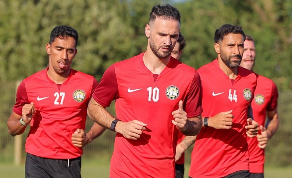 عکسی که حسرت پرسپولیسی‎‌ها را بیشتر کرد