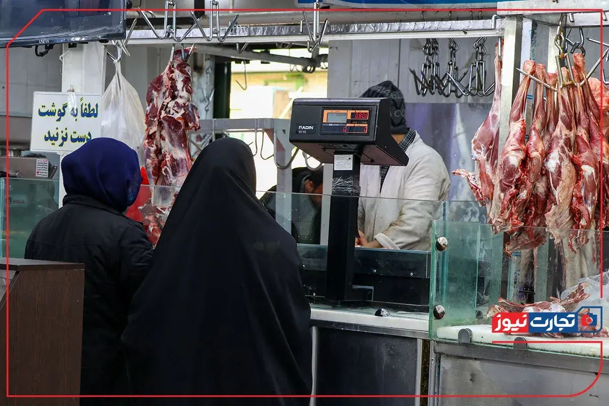 قیمت گوشت قرمز امروز ۲ مرداد ۱۴۰۴ + جدول