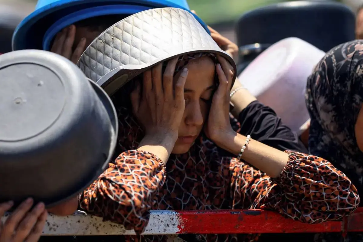 نان و موشک، بلای جان کودکان بی‌گناه غزه در محاصره مرگبار رژیم صهیونیستی