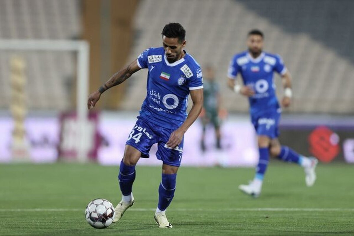 میلاد فخرالدینی راهی مس رفسنجان شد