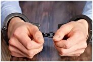 عکس| سرباز فدایی رضا پهلوی به جرم قاچاق کوکائین دستگیر شد!