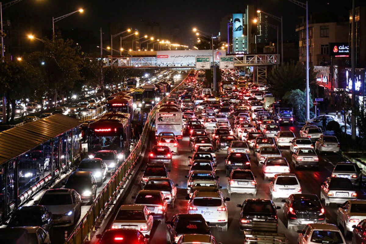 محدودیت‌های ترافیکی آزادراه شمال و جاده چالوس
