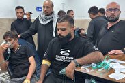فیلم | نشت گاز کلر در کربلا ۶۲۱ مصدوم برجا گذاشت