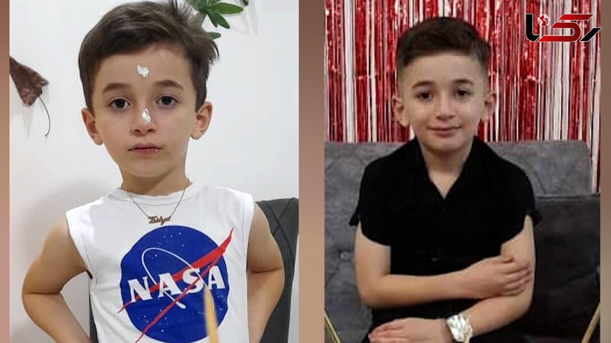 اولین عکس از قاتل بی رحم ایلیای خردسال + جزییات قتل