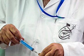 تصاویر | خدمات رسانی بیمارستان سیار برکت در مسیر اربعین