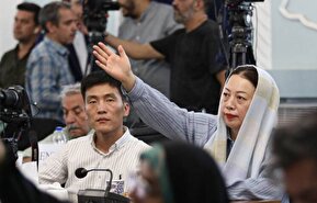 تصاویر | نشست خبری سخنگوی وزارت امور خارجه