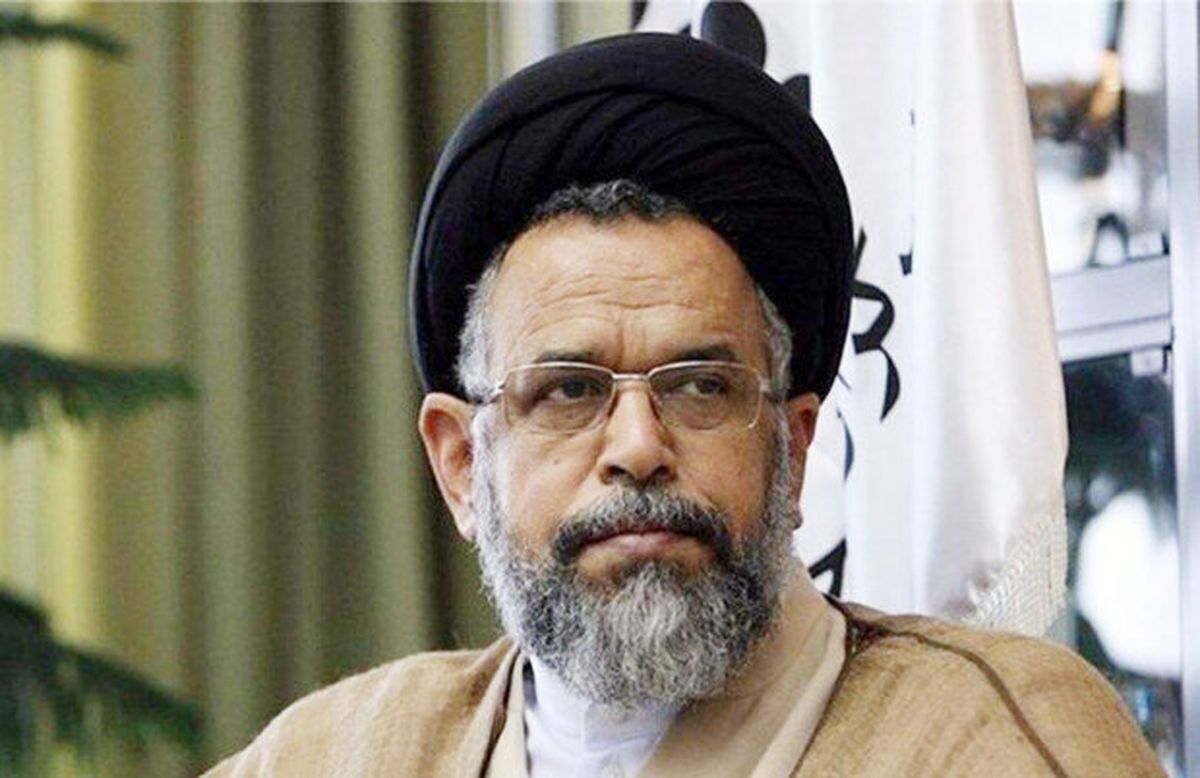 سید محمود علوی در بیمارستان بستری شد