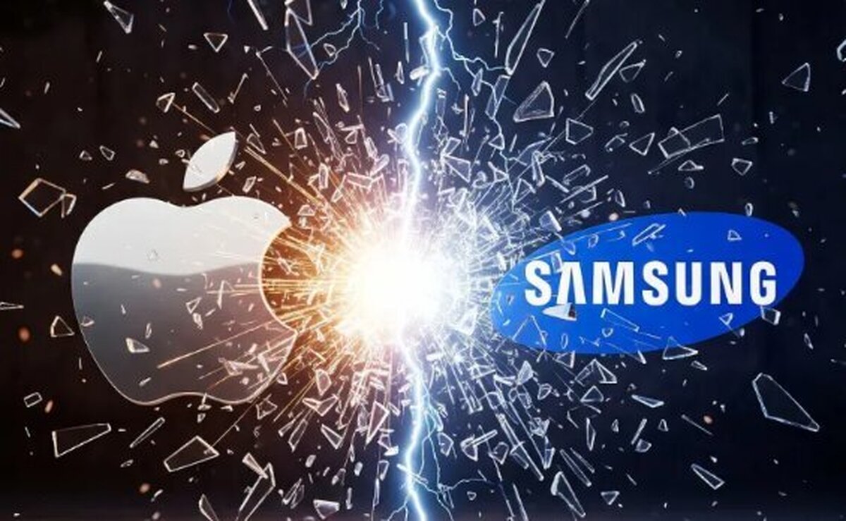 اپل و سامسونگ چطور دشمن شدند؟