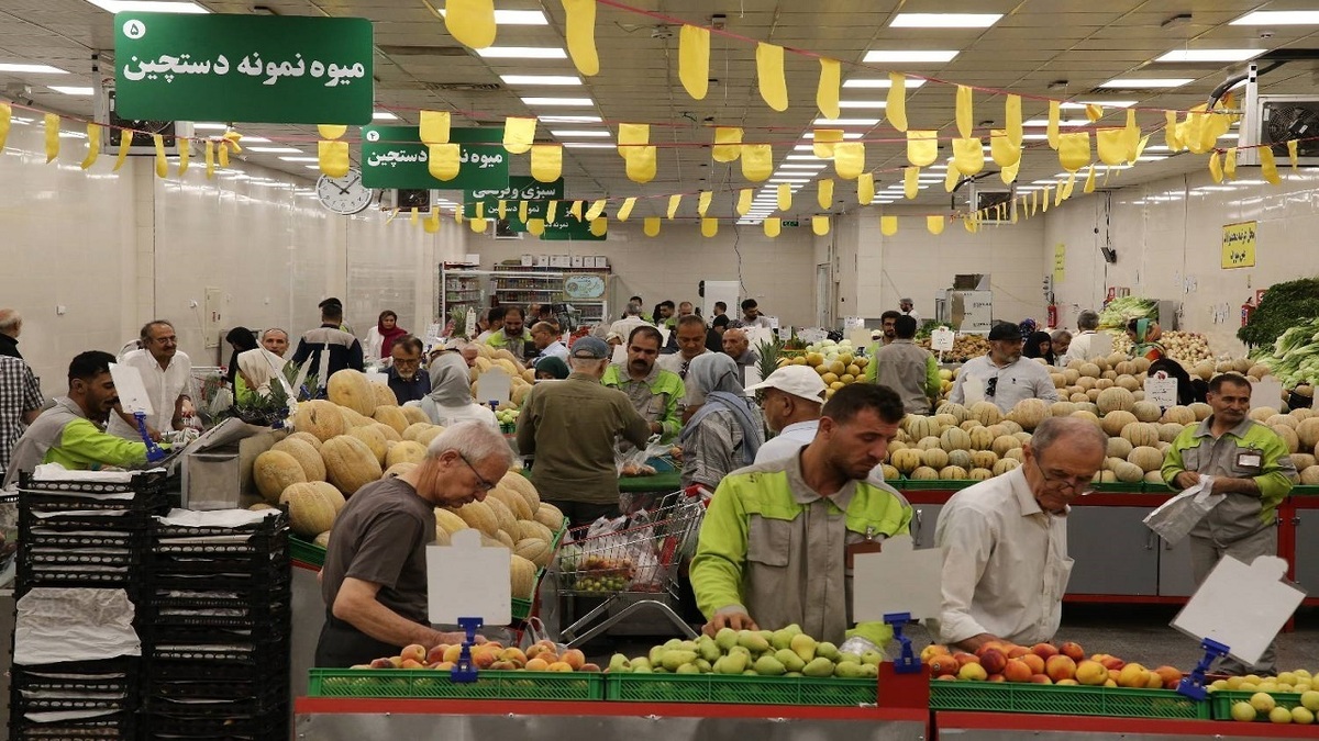 تعطیلی میادین و بازار‌های میوه و تره‌بار در روز اربعین
