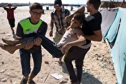 فیلم | فعال فلسطینی لحظه کشته شدن خود را فیلمبرداری کرد