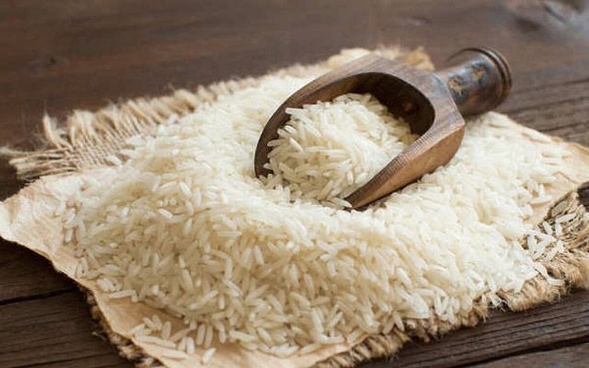 قیمت برنج پاکستانی امروز ۲۱ مرداد ۱۴۰۴