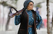 الهام پاوه نژاد بازیگران دیگر را به رقابت طلبید
