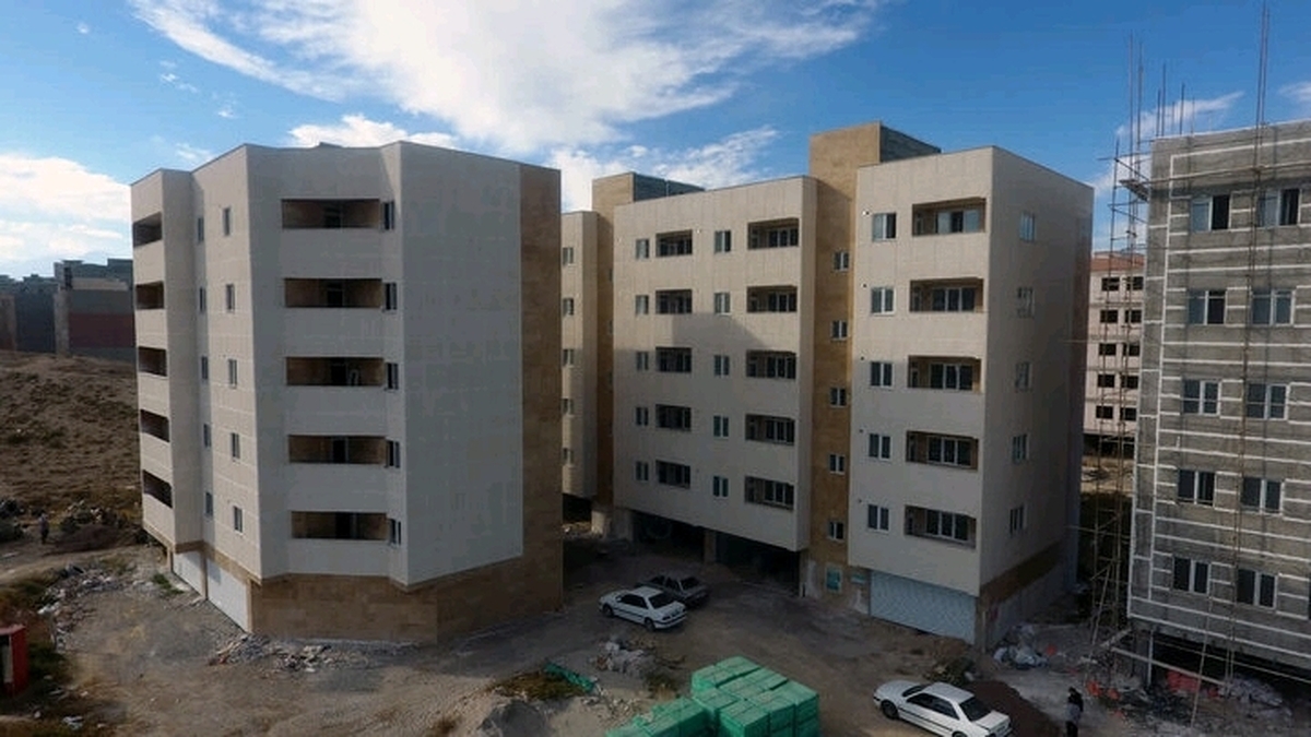 مسکن مهر به بن بست خورد