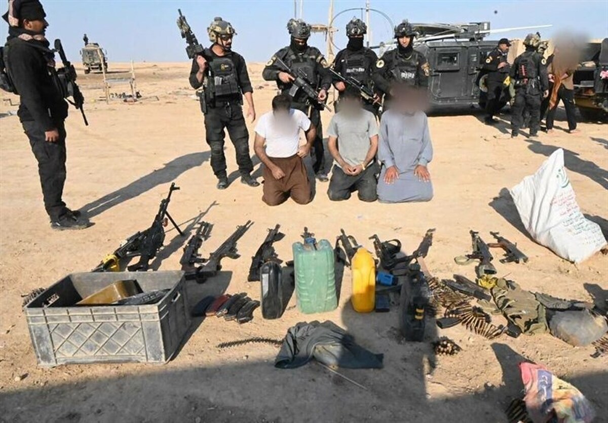 خنثی شدن عملیات تروریستی علیه مراسم اربعین