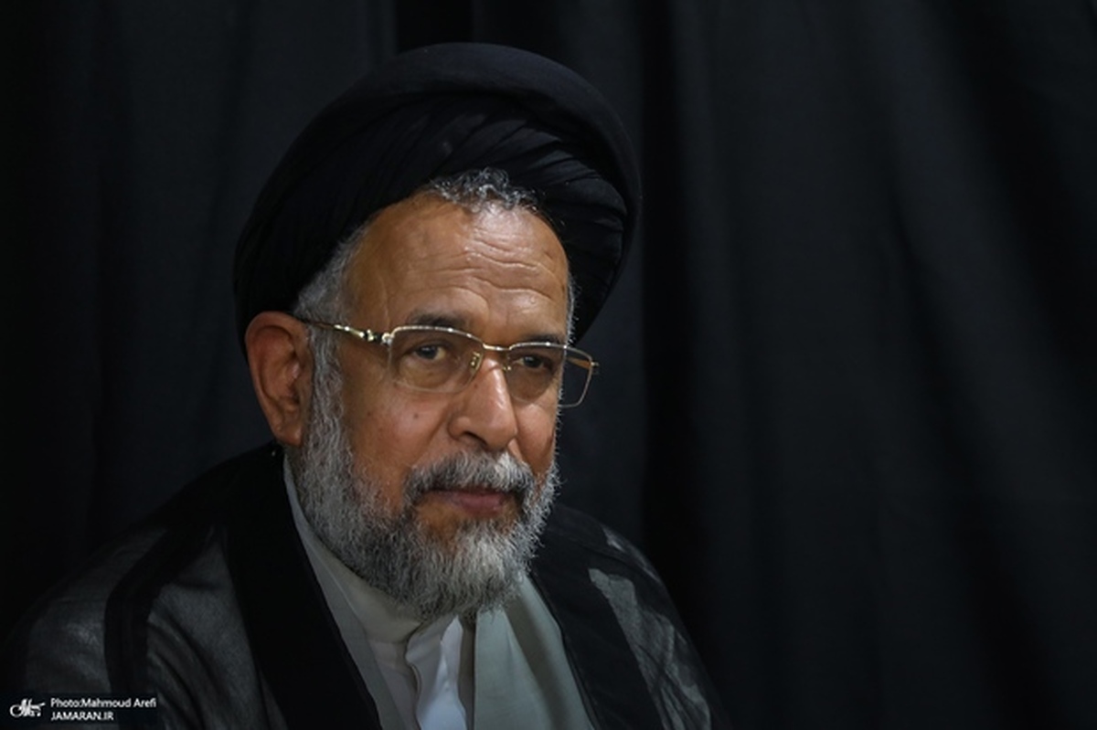 آخرین وضعیت سید محمود علوی پس از عارضه مغزی