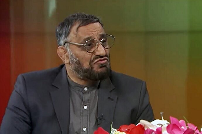 فیلم | آقای جدی می‌فرمایید، خواننده شد!