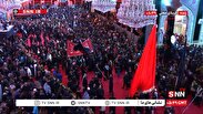 فیلم | حال و هوای کربلا در آستانه اربعین حسینی