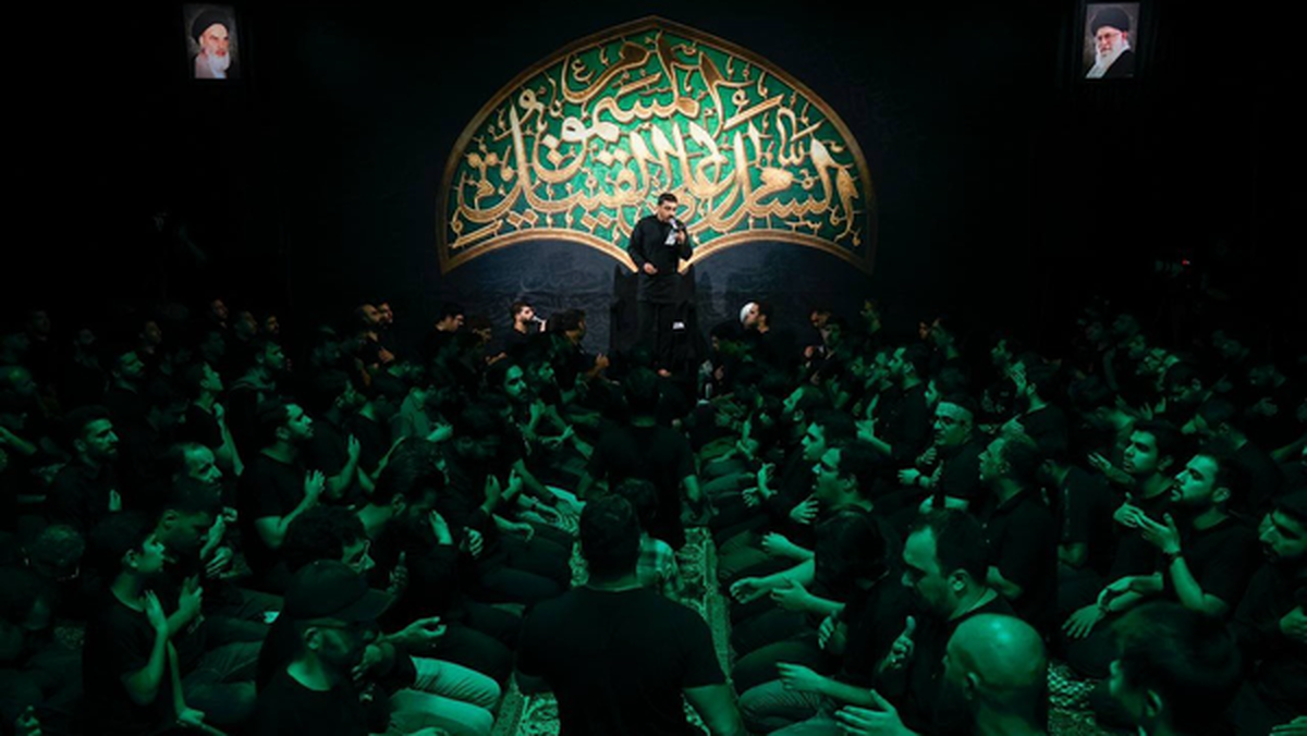 اربعین حسینی هیأت کجا برویم؟