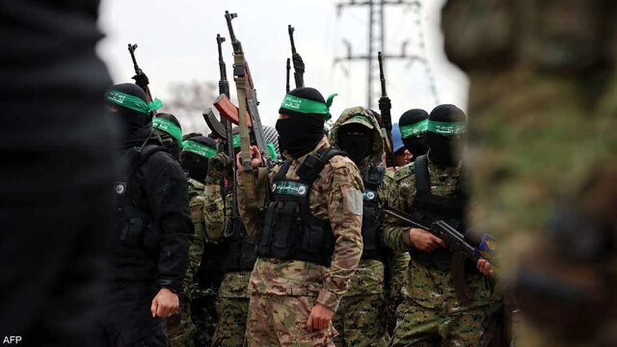 حمله موشکی مقاومت فلسطین به شهرک مفتاحیم