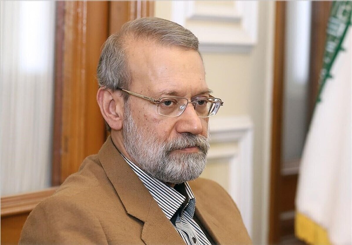 استقبال از علی لاریجانی با برنج در لبنان