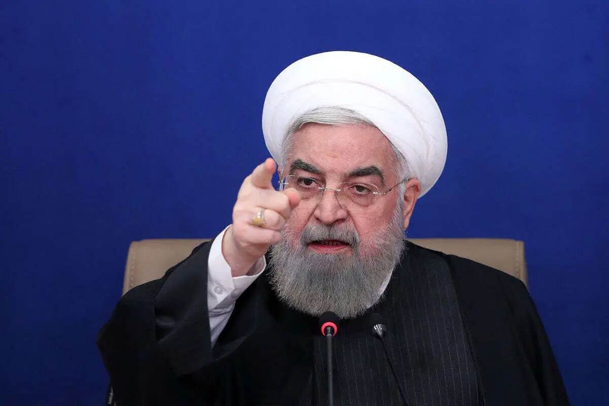 حسن روحانی: کاهش تنش با آمریکا لازم و واجب است