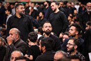 شوآف محسن افشانی در سفر به عراق