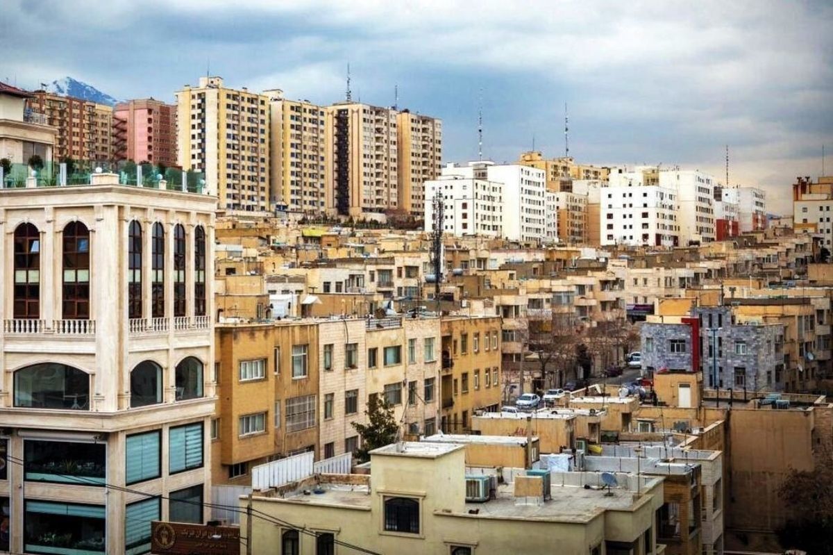 قیمت خانه در این مناطق تهران متری ۸۰ میلیون ارزان شد!
