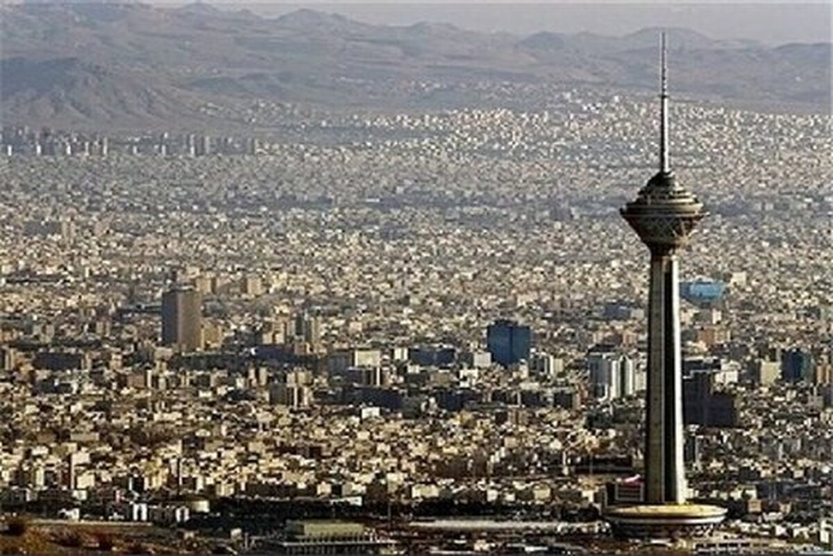 پیش‌بینی هوای تهران طی پنج روز آینده