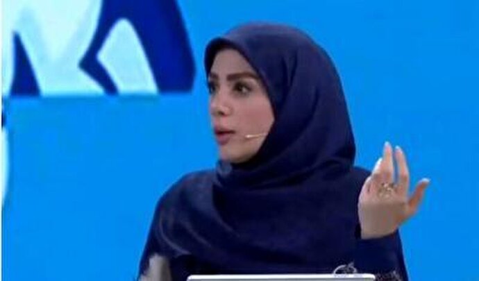 فیلم | جنجال به سبک ماچا درآنتن زنده تلویزیون!