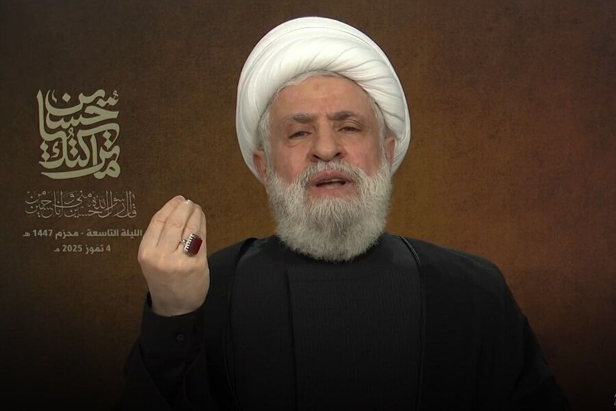 حزب‌الله: سلاح مقاومت را تحویل نمی‌دهیم