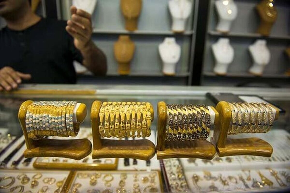 قیمت جهانی طلا امروز شنبه ۲۵ مرداد ماه ۱۴۰۴