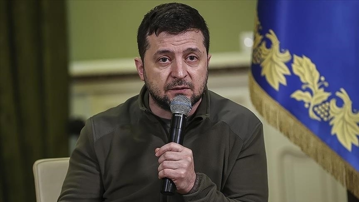 زلنسکی: اروپا باید در تمام مراحل مذاکرات حضور داشته باشد