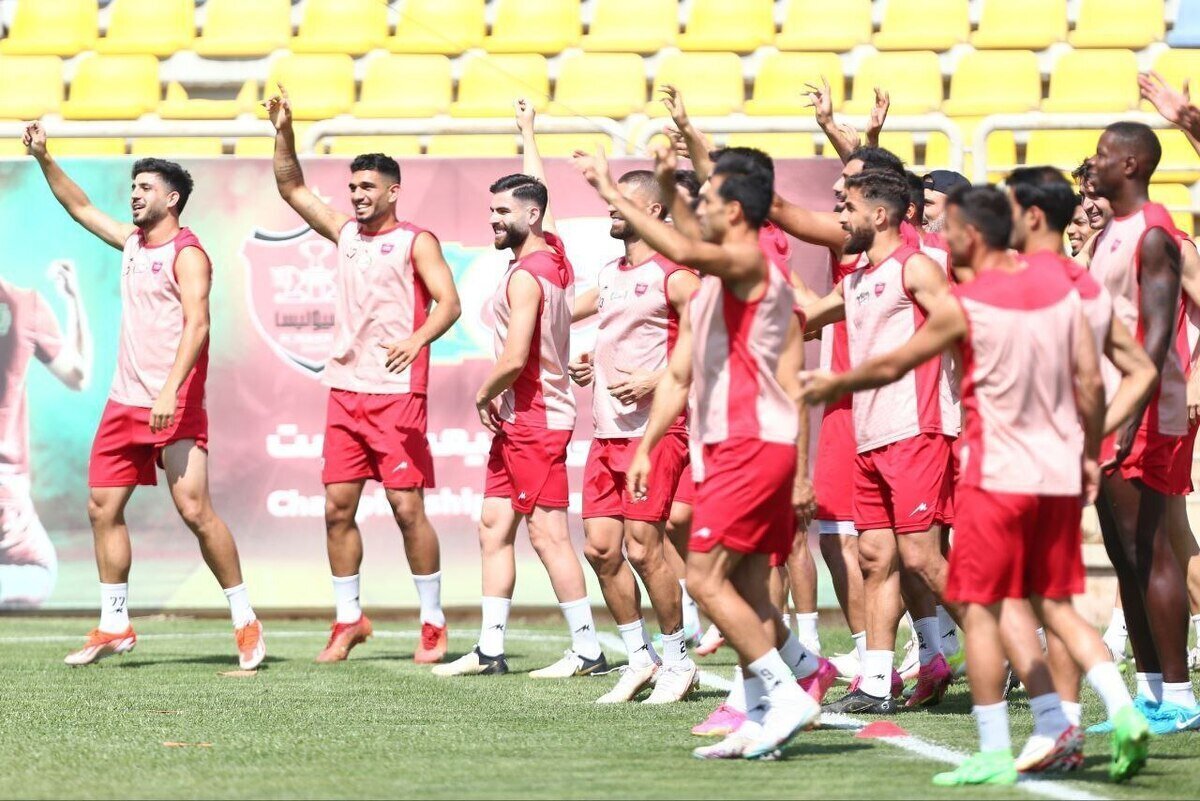 ۳ بازیکن پرسپولیس در خطر محرومیت از بازی اول لیگ بیست‌وپنجم