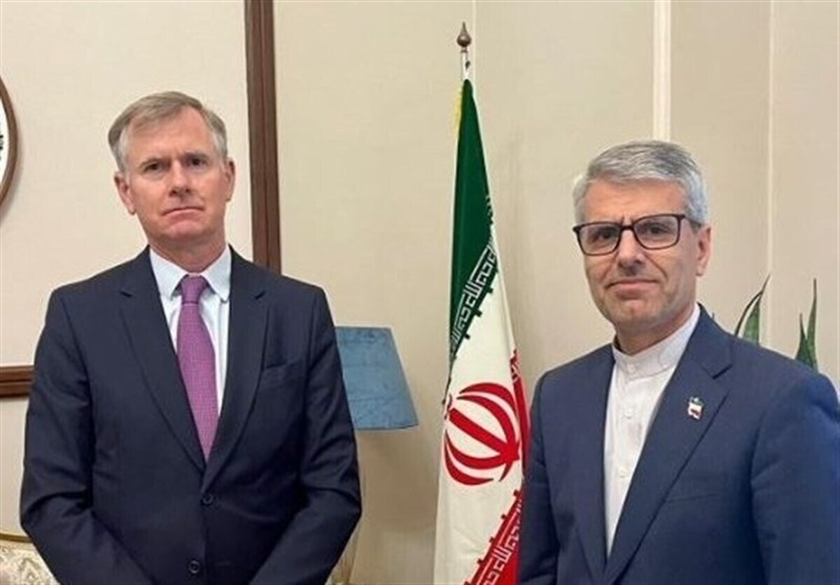 بقائی: با چشمانی باز تحولات قفقاز را رصد می‌کنیم