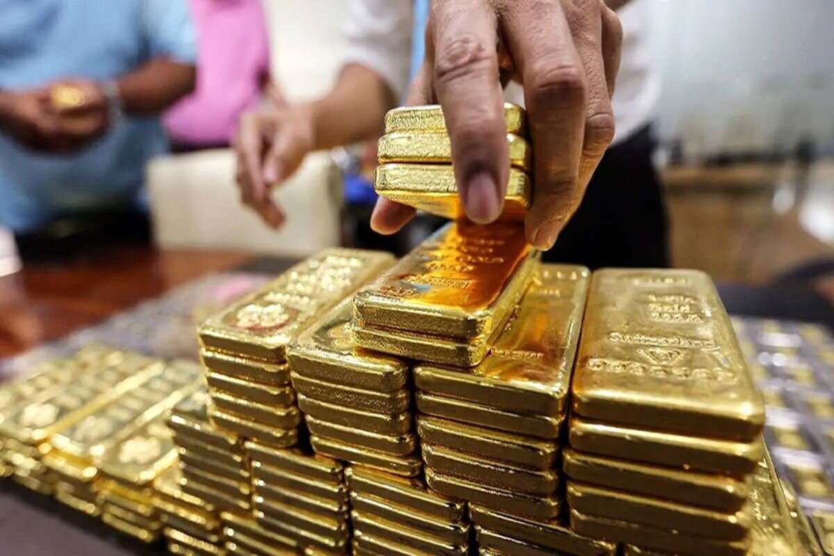 کاهش قیمت طلا امروز یکشنبه ۲۶ مرداد ۱۴۰۴