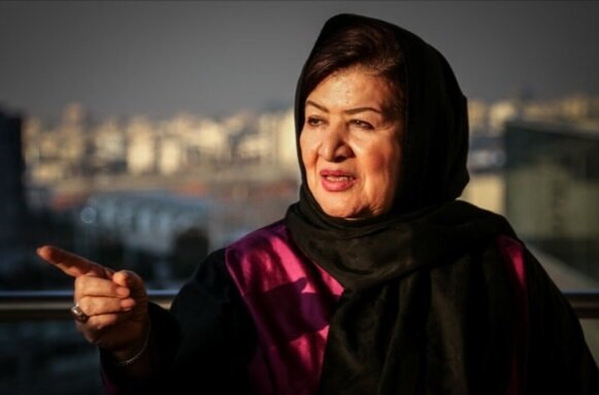 پوران درخشنده: ۹ سال آماده ساخت فیلم بودم اما...