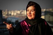 پوران درخشنده: ۹ سال آماده ساخت فیلم بودم اما...
