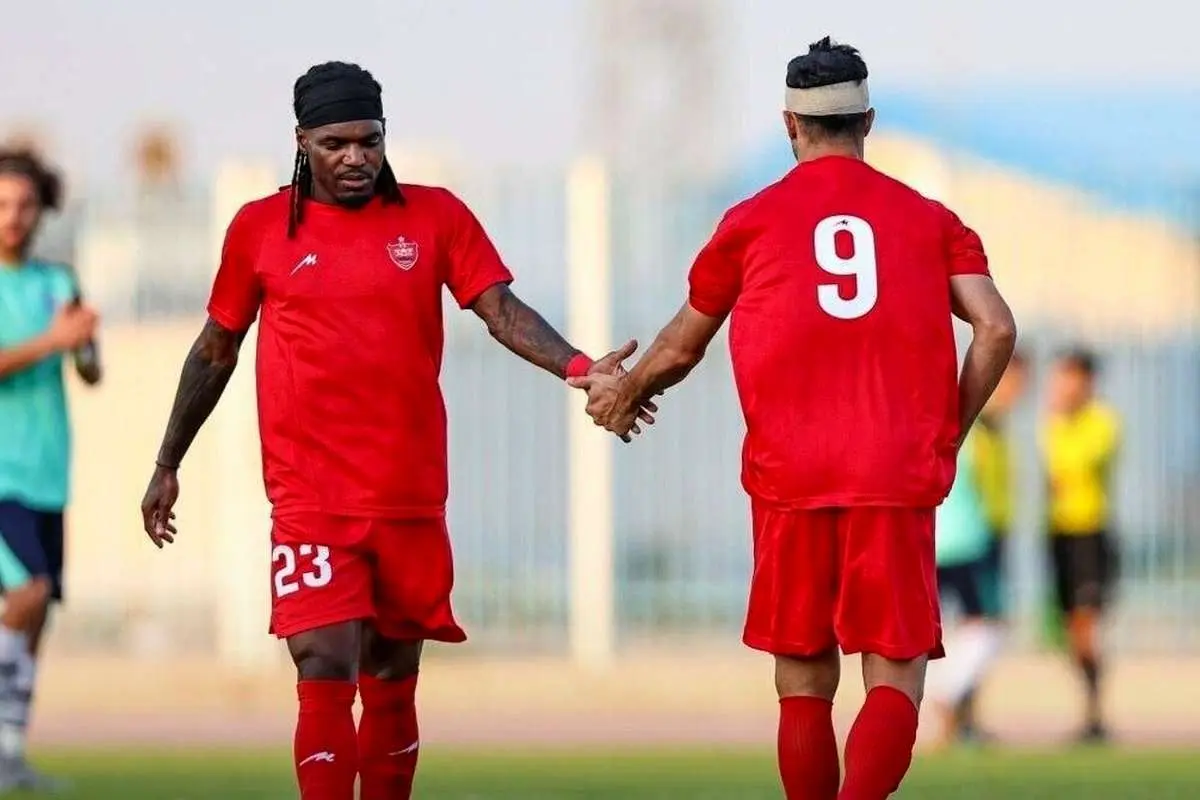 روز و ساعت بازی فوتبال پرسپولیس – فجرسپاسی