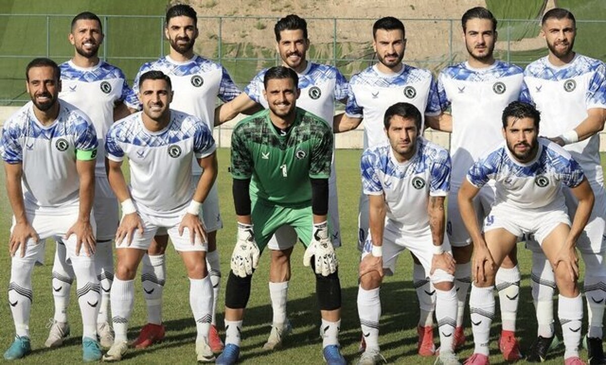 ترکیب تیم فوتبال پیکان برای جدال با ذوب‌آهن مشخص شد