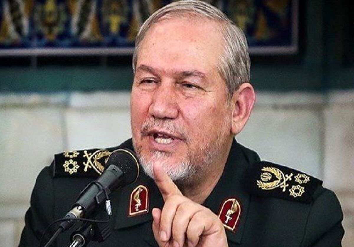 سرلشکر صفوی: در مرحله جنگی هستیم| هر لحظه امکان فروپاشی آتش‌بس وجود دارد