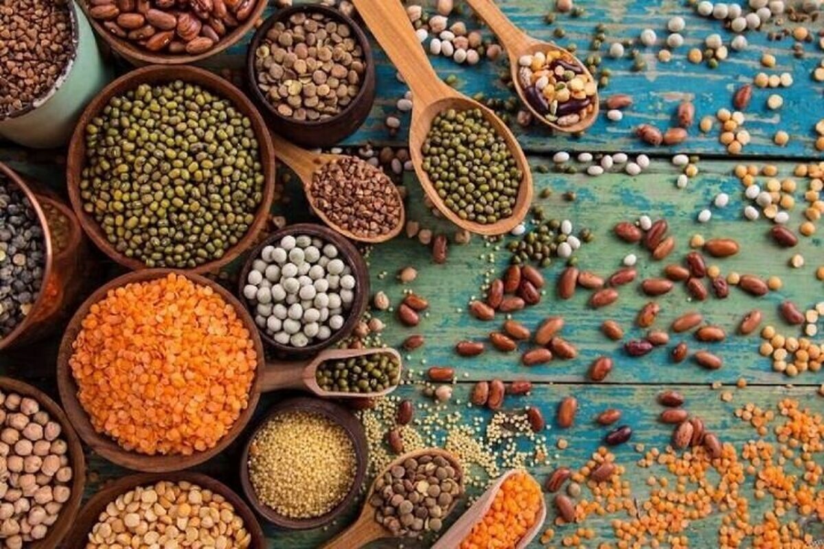 قیمت حبوبات امروز ۲۸ مرداد ۱۴۰۴