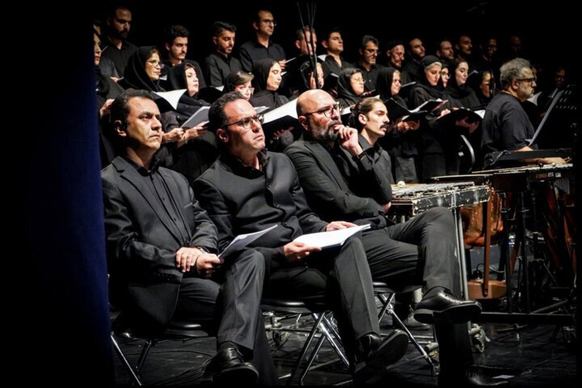 در کنسرت «نامیرا» چه گذشت؟ + تصاویر