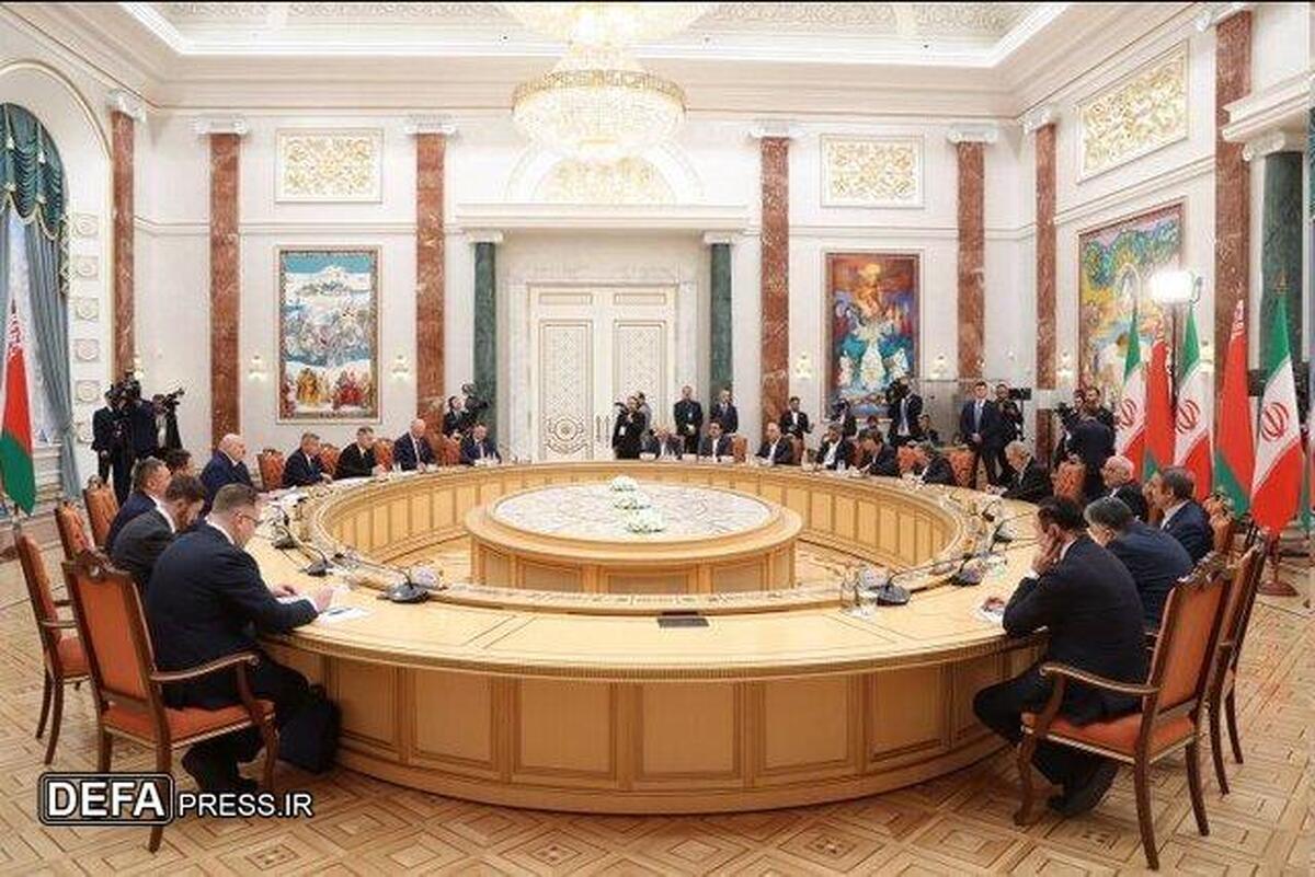 پزشکیان: توافقات میان ایران و بلاروس را شخصاً پیگیری خواهم کرد
