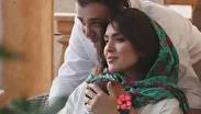 مونا کرمی و سپند امیرسلیمانی از حس پدر و مادر شدن می‌گویند + عکس