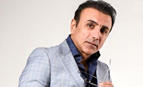 فیلم | تعجب مجری تلویزیون از سن امید زندگانی