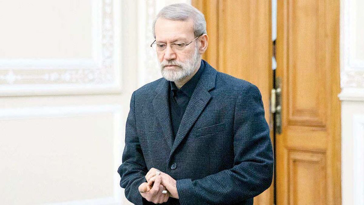 علی لاریجانی توئیت زد| به زودی...