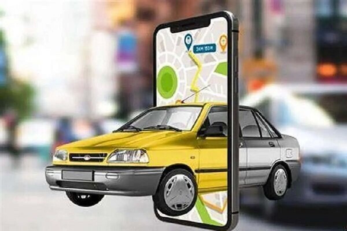 فردا؛ رونمایی از سامانه «تاکسی برخط» شهرداری تهران