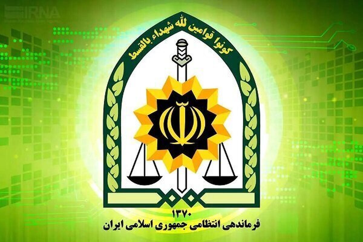 پلیس: کشف تعداد زیادی ریز پرنده و بی سیم دستی صحت ندارد
