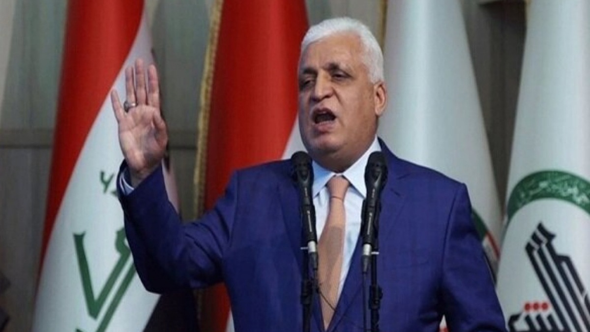 ‌رئیس الحشد الشعبی: سپاه انقلاب اسلامی به ما کمک کرد